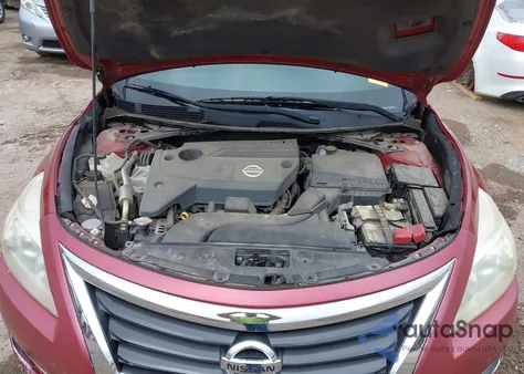 2015 Nissan Altima 2.5 S z USA, uszkodzony, nr VIN 1N4AL3AP3FC236812